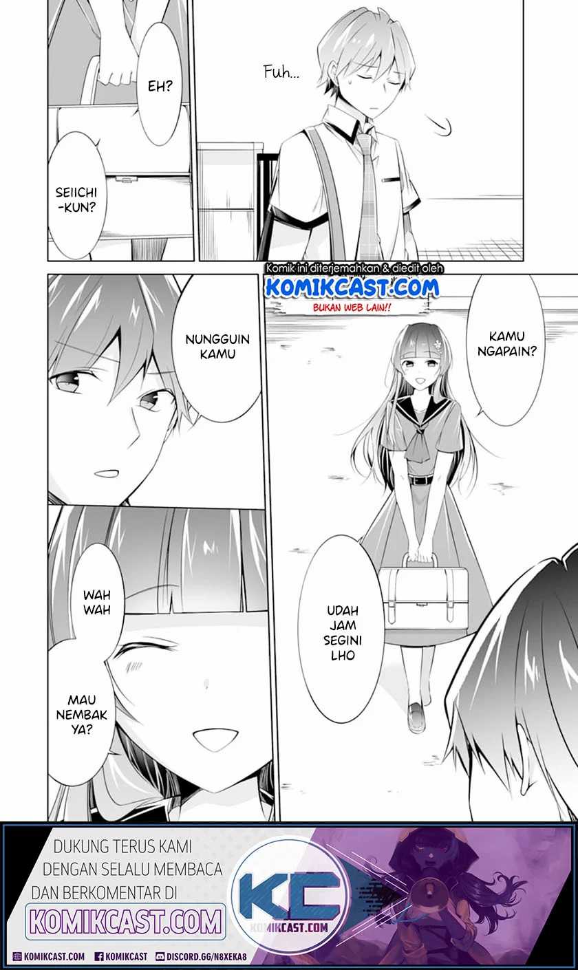 Chuuko demo Koi ga Shitai! Chapter 69 - halaman 21