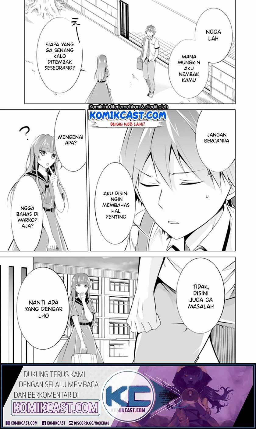 Chuuko demo Koi ga Shitai! Chapter 69 - halaman 22