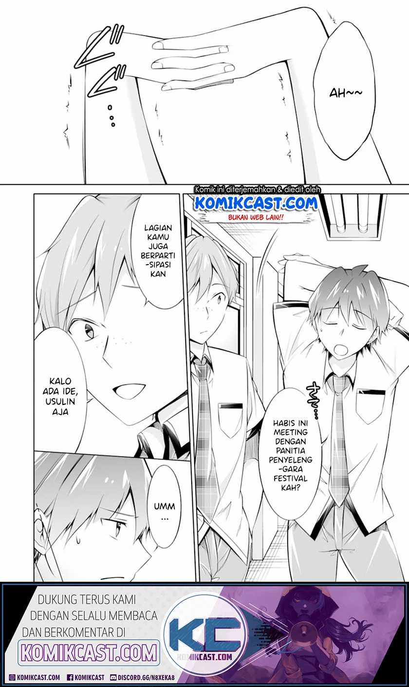 Chuuko demo Koi ga Shitai! Chapter 69 - halaman 3