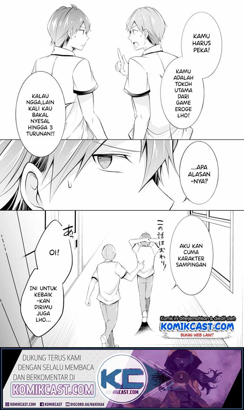 Chuuko demo Koi ga Shitai! Chapter 69 - halaman 6