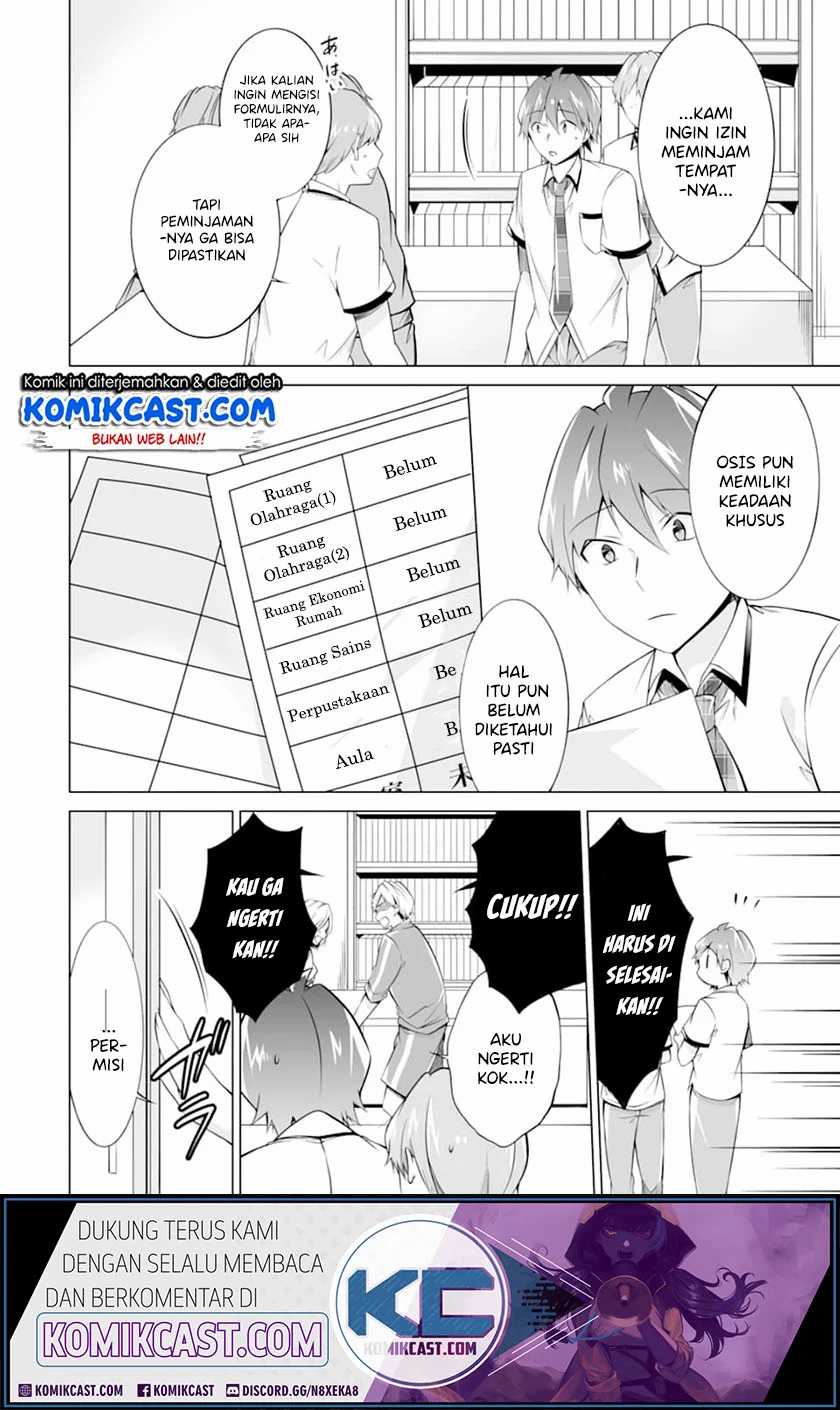 Chuuko demo Koi ga Shitai! Chapter 69 - halaman 9