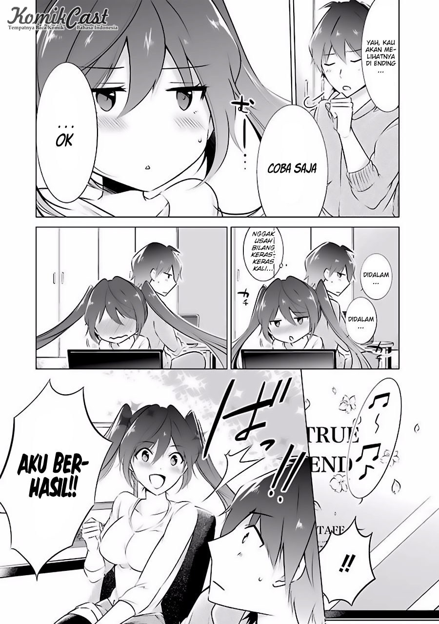 Chuuko demo Koi ga Shitai! Chapter 7 - halaman 10