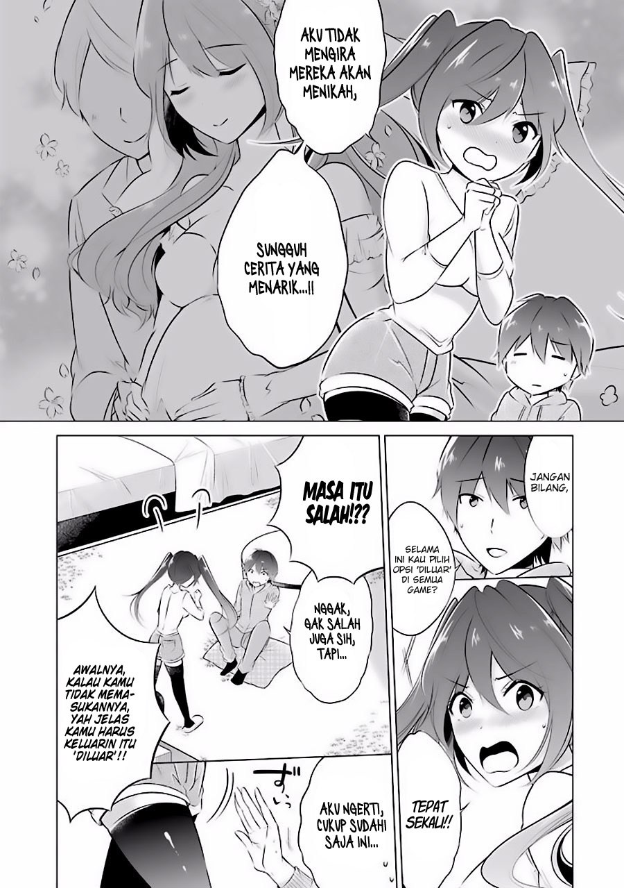 Chuuko demo Koi ga Shitai! Chapter 7 - halaman 11