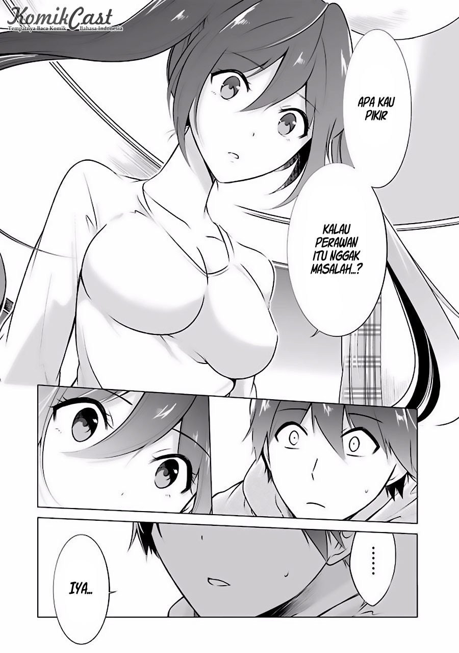Chuuko demo Koi ga Shitai! Chapter 7 - halaman 14