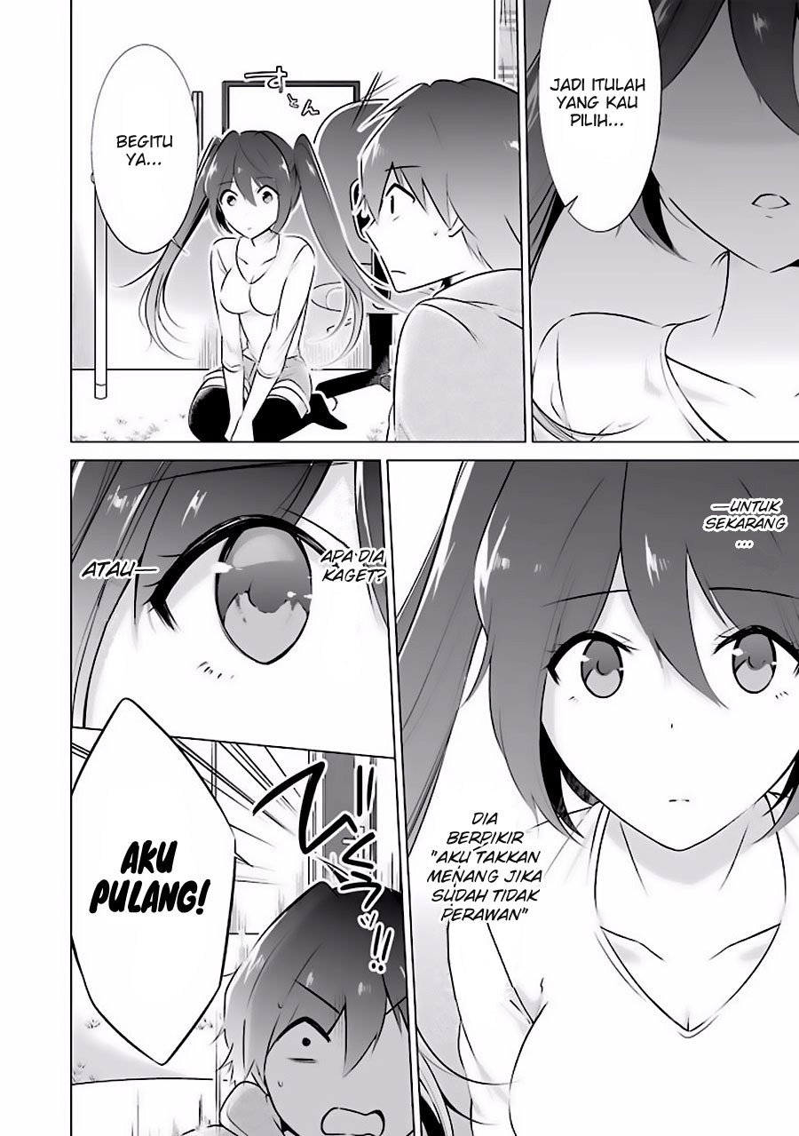 Chuuko demo Koi ga Shitai! Chapter 7 - halaman 15