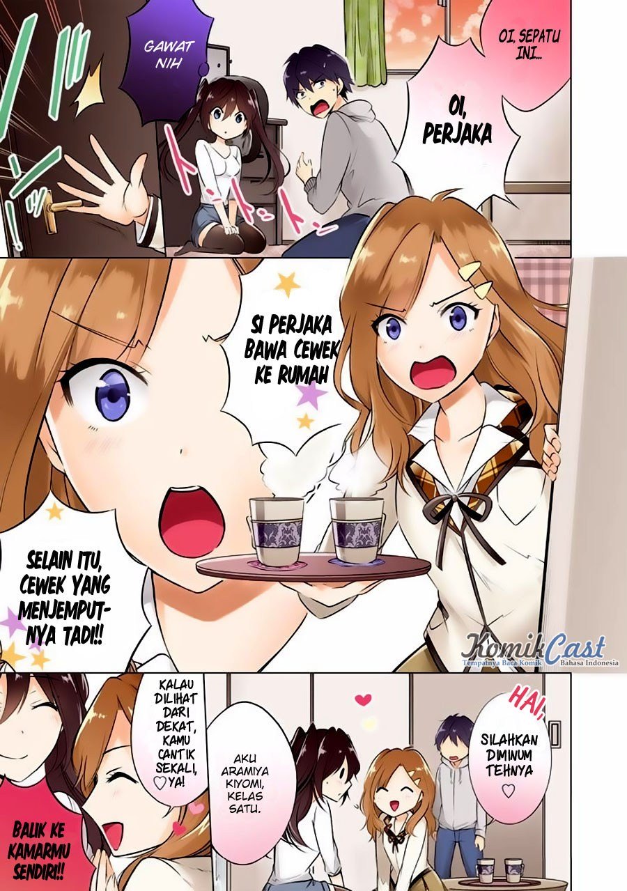 Chuuko demo Koi ga Shitai! Chapter 7 - halaman 16