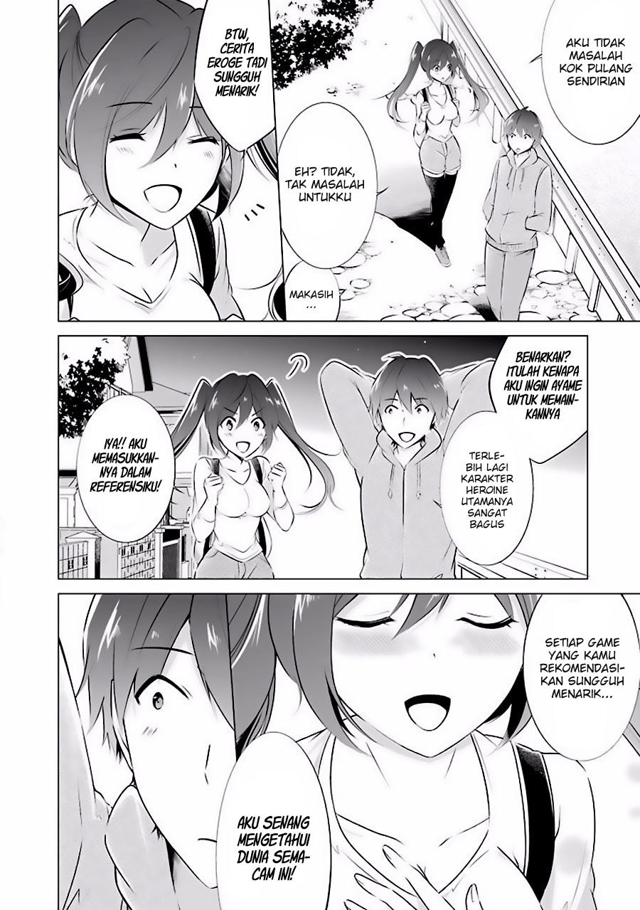 Chuuko demo Koi ga Shitai! Chapter 7 - halaman 19
