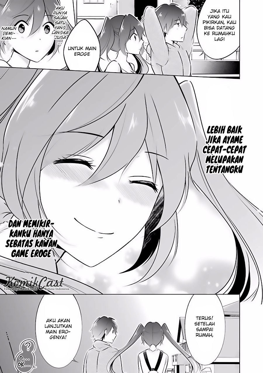 Chuuko demo Koi ga Shitai! Chapter 7 - halaman 20