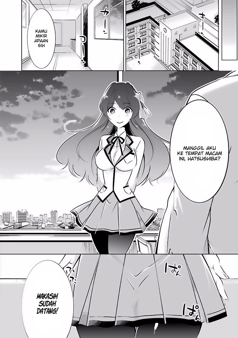 Chuuko demo Koi ga Shitai! Chapter 7 - halaman 21