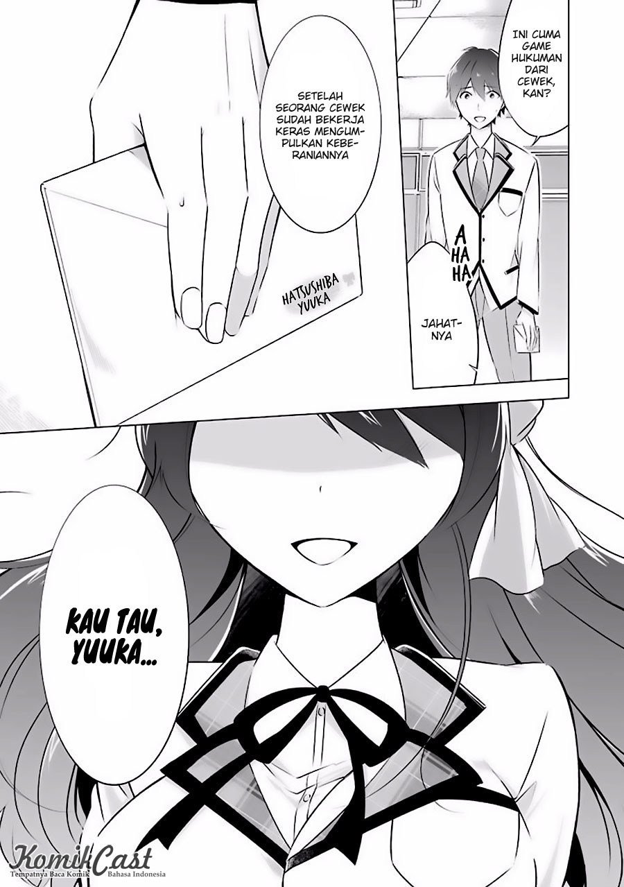 Chuuko demo Koi ga Shitai! Chapter 7 - halaman 22