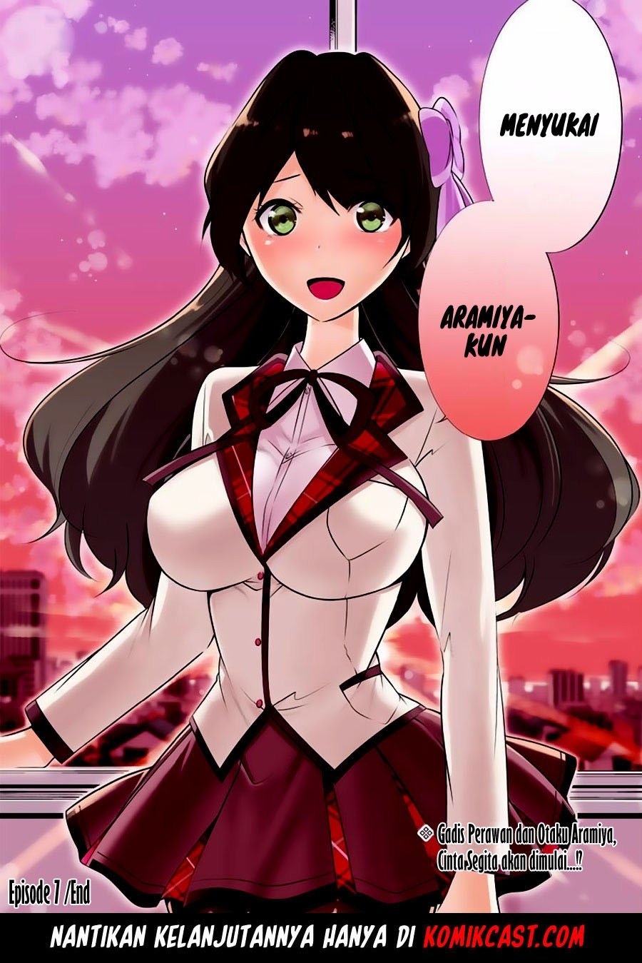 Chuuko demo Koi ga Shitai! Chapter 7 - halaman 23