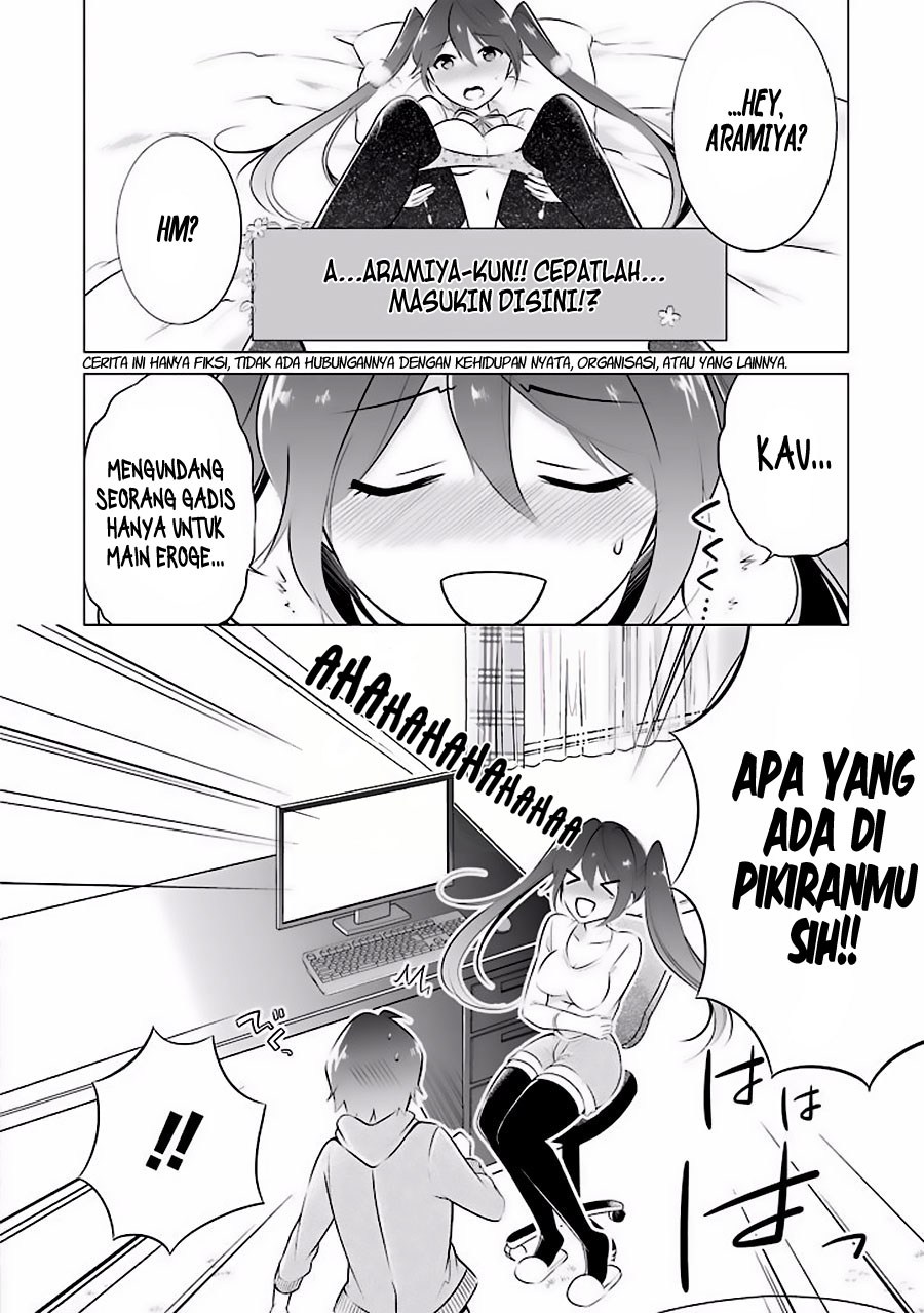 Chuuko demo Koi ga Shitai! Chapter 7 - halaman 3
