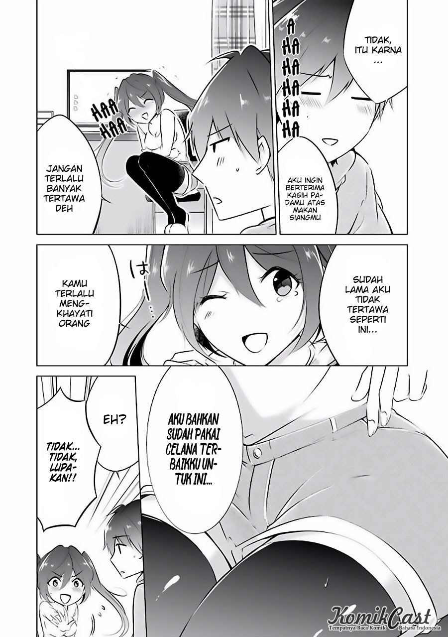 Chuuko demo Koi ga Shitai! Chapter 7 - halaman 4