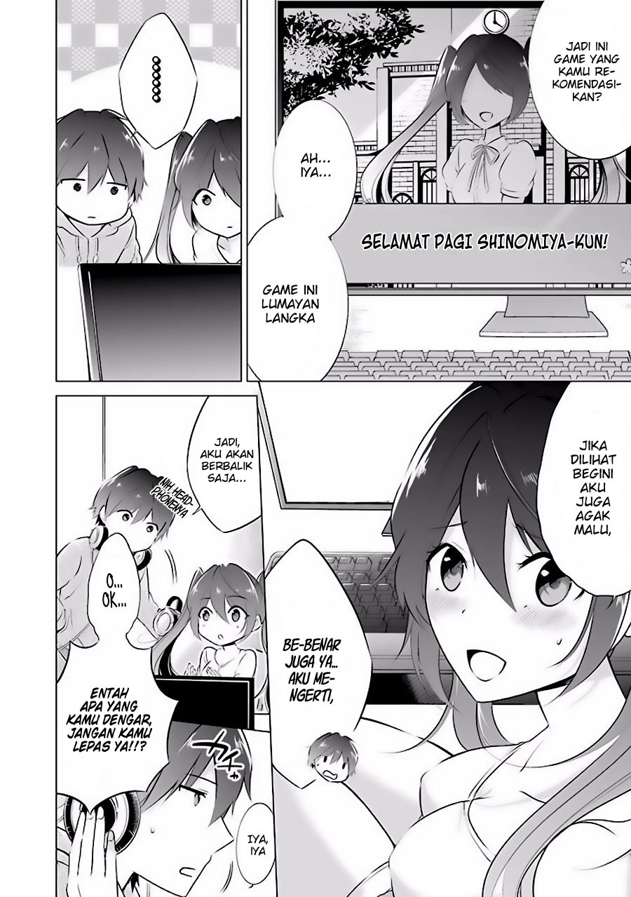 Chuuko demo Koi ga Shitai! Chapter 7 - halaman 5