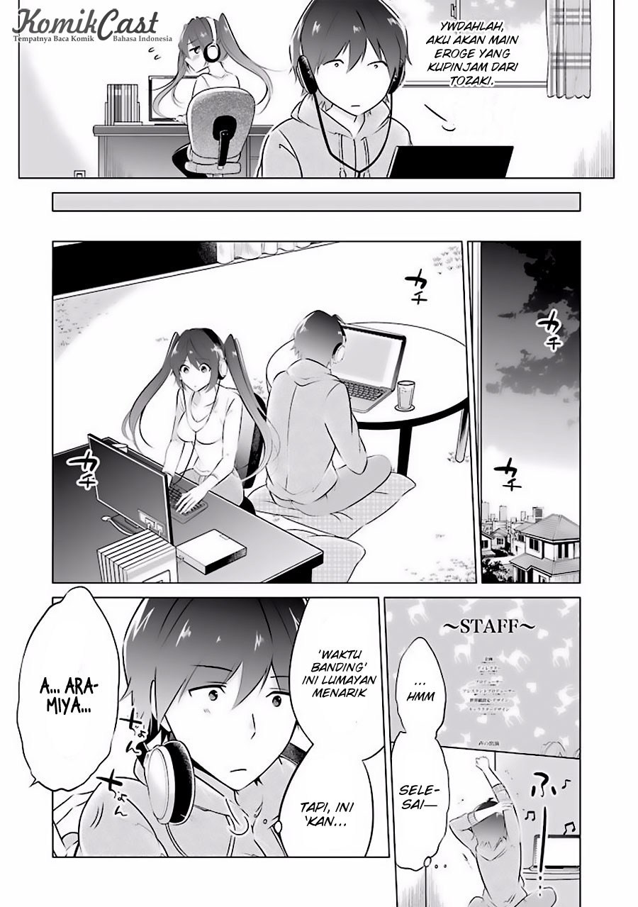 Chuuko demo Koi ga Shitai! Chapter 7 - halaman 6