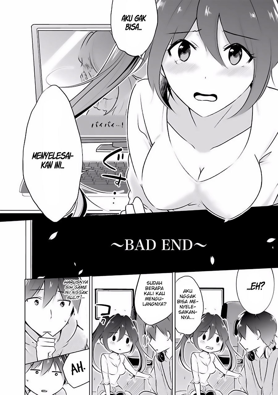 Chuuko demo Koi ga Shitai! Chapter 7 - halaman 7
