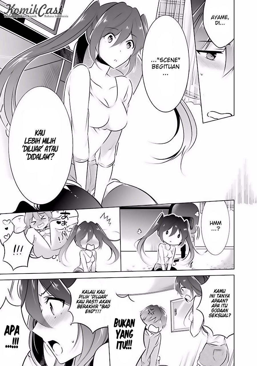 Chuuko demo Koi ga Shitai! Chapter 7 - halaman 8