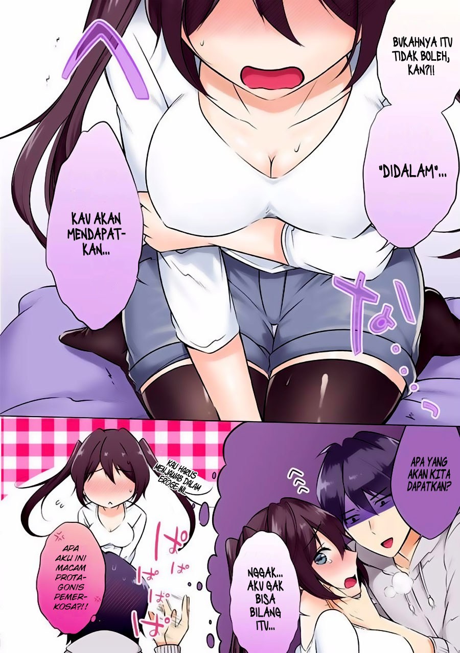 Chuuko demo Koi ga Shitai! Chapter 7 - halaman 9