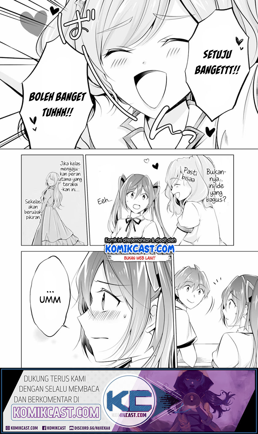 Chuuko demo Koi ga Shitai! Chapter 70 - halaman 14