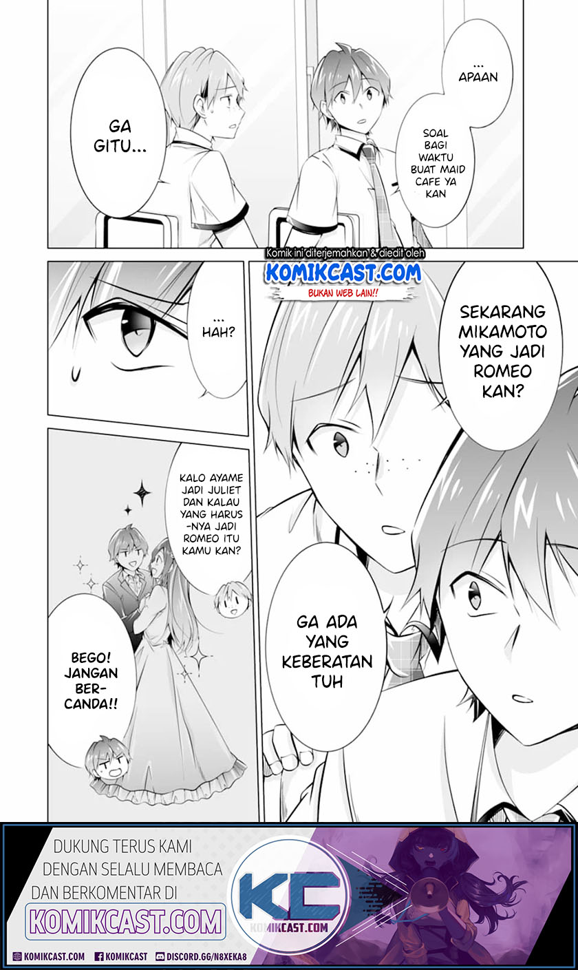 Chuuko demo Koi ga Shitai! Chapter 70 - halaman 16