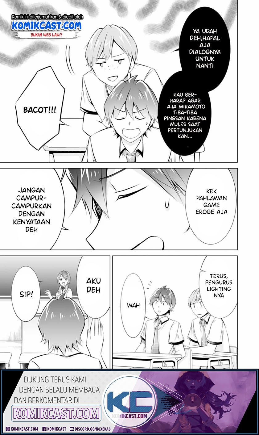 Chuuko demo Koi ga Shitai! Chapter 70 - halaman 17