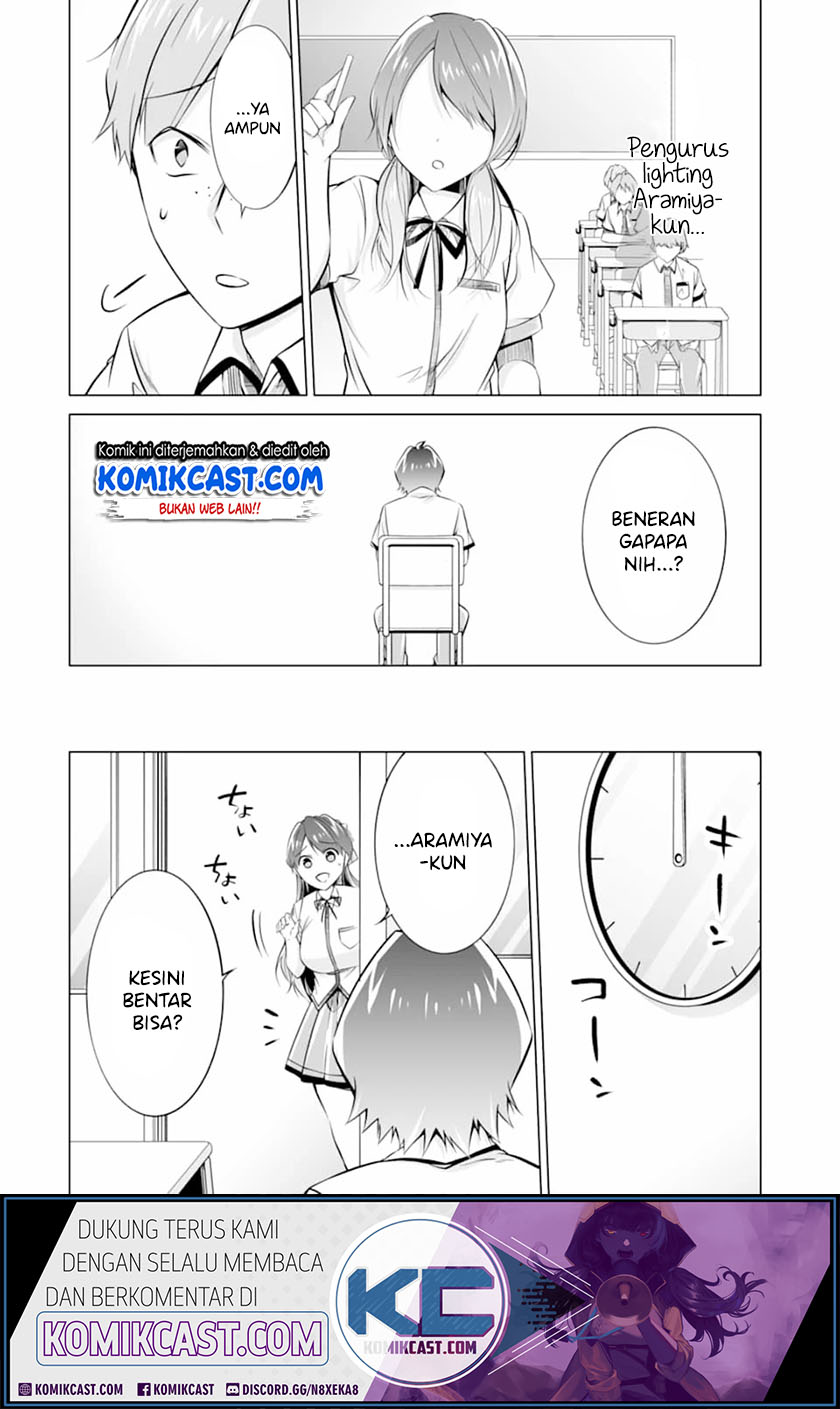 Chuuko demo Koi ga Shitai! Chapter 70 - halaman 18