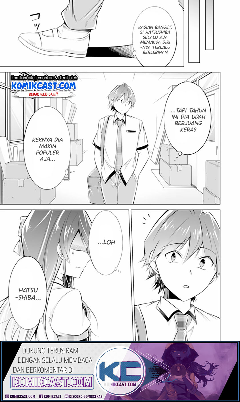 Chuuko demo Koi ga Shitai! Chapter 70 - halaman 23