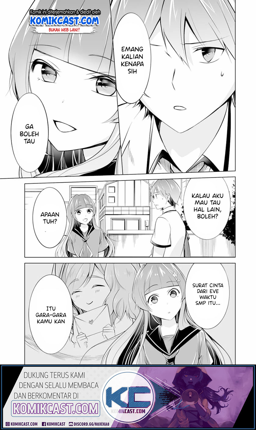 Chuuko demo Koi ga Shitai! Chapter 70 - halaman 3
