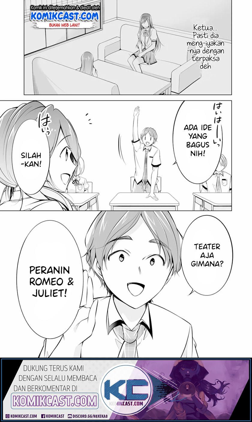 Chuuko demo Koi ga Shitai! Chapter 70 - halaman 9