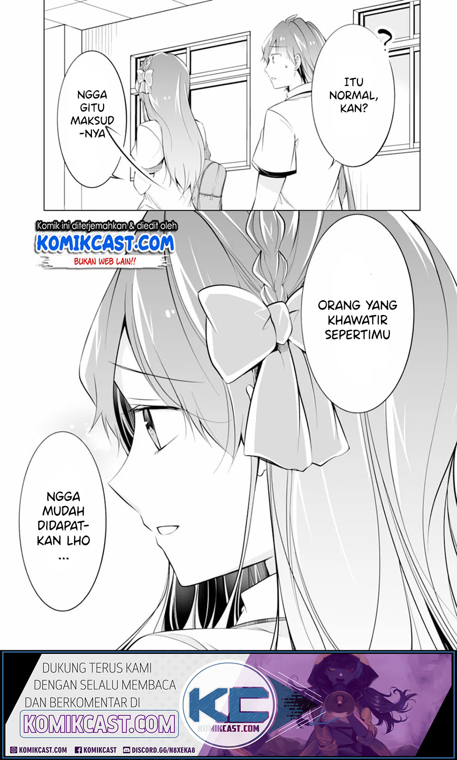 Chuuko demo Koi ga Shitai! Chapter 71 - halaman 10