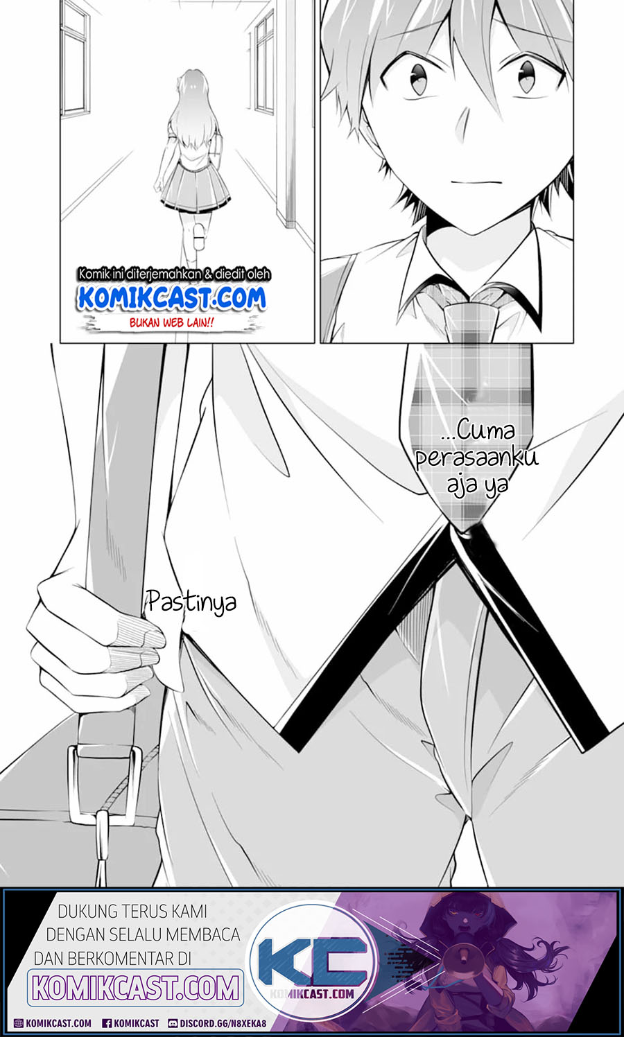 Chuuko demo Koi ga Shitai! Chapter 71 - halaman 12