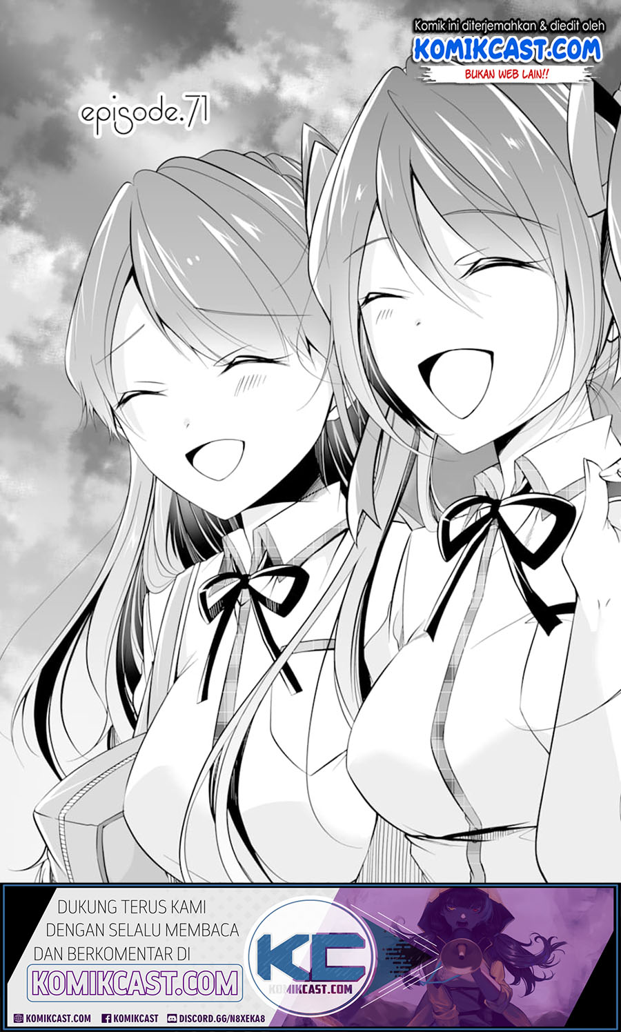 Chuuko demo Koi ga Shitai! Chapter 71 - halaman 2