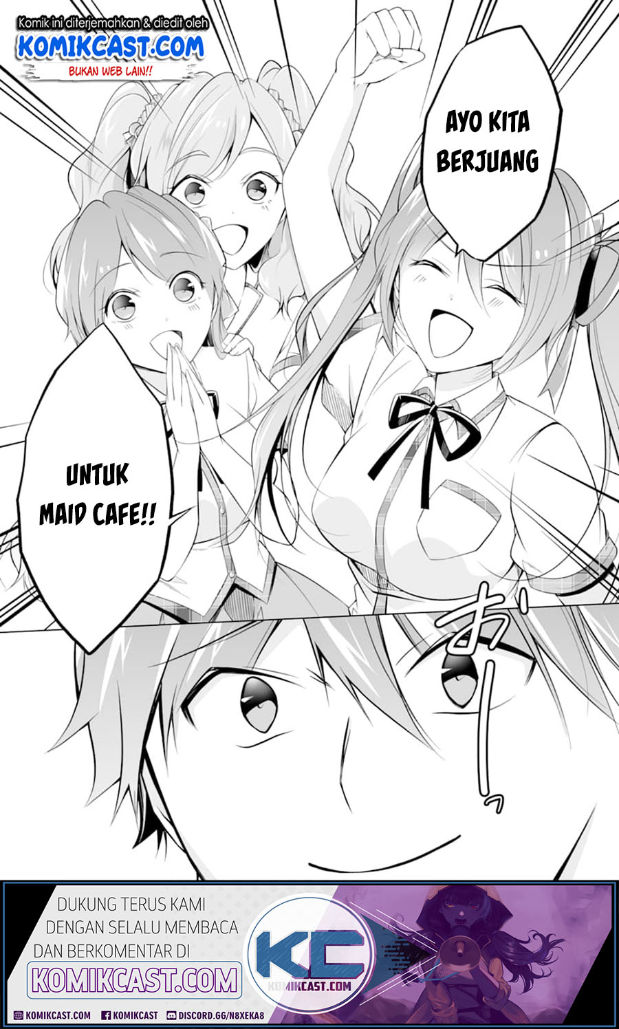 Chuuko demo Koi ga Shitai! Chapter 71 - halaman 20