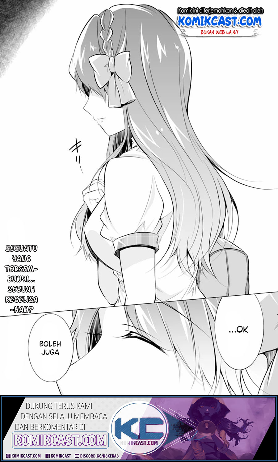 Chuuko demo Koi ga Shitai! Chapter 71 - halaman 25