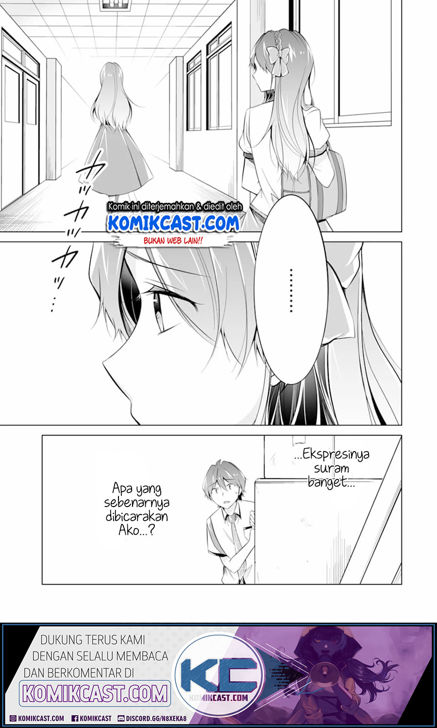 Chuuko demo Koi ga Shitai! Chapter 71 - halaman 4