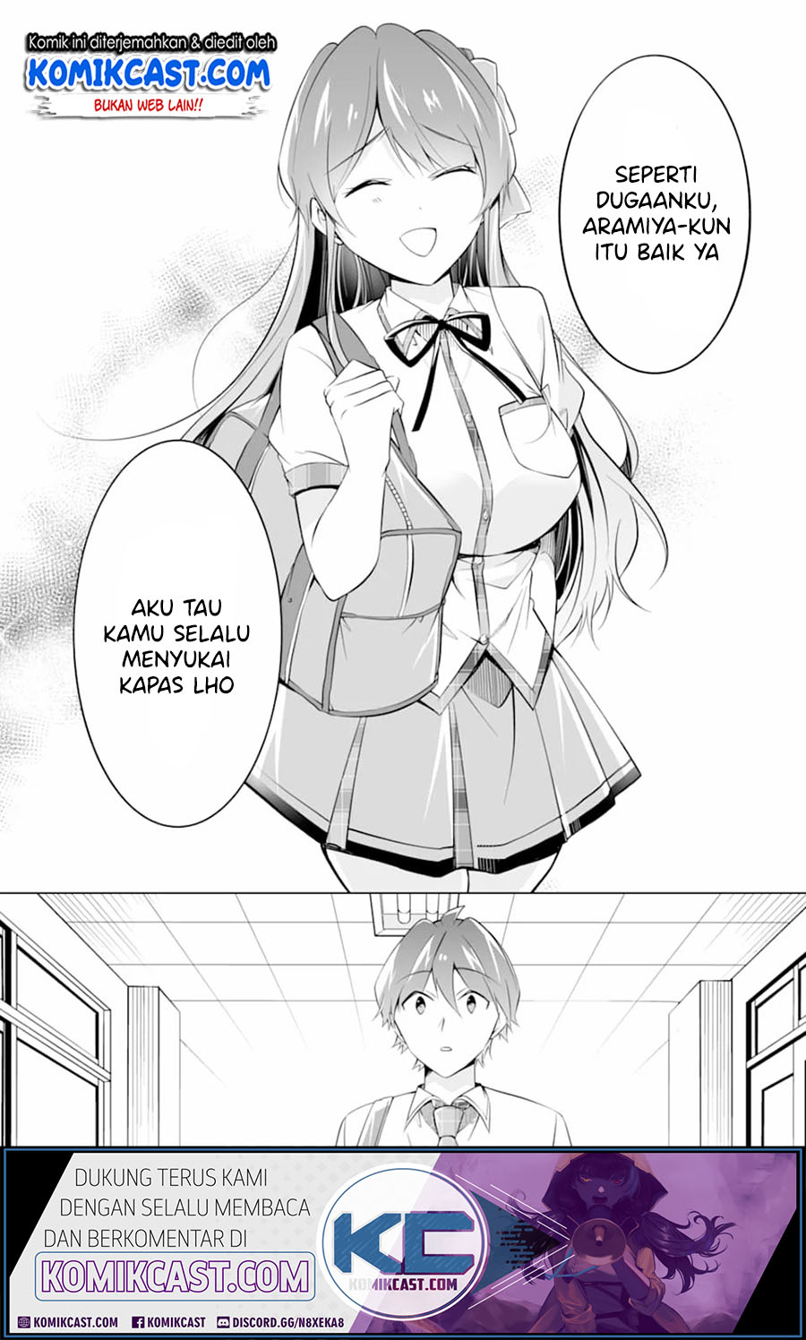 Chuuko demo Koi ga Shitai! Chapter 71 - halaman 9