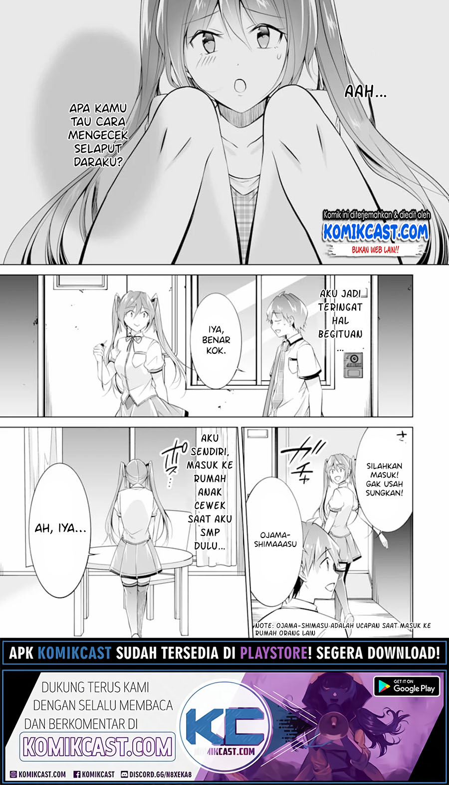 Chuuko demo Koi ga Shitai! Chapter 72 - halaman 12