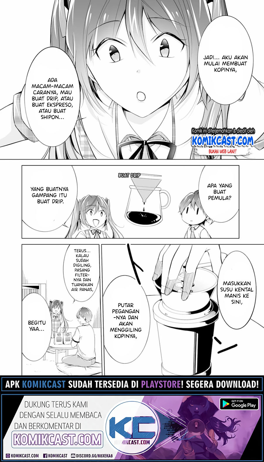 Chuuko demo Koi ga Shitai! Chapter 72 - halaman 15