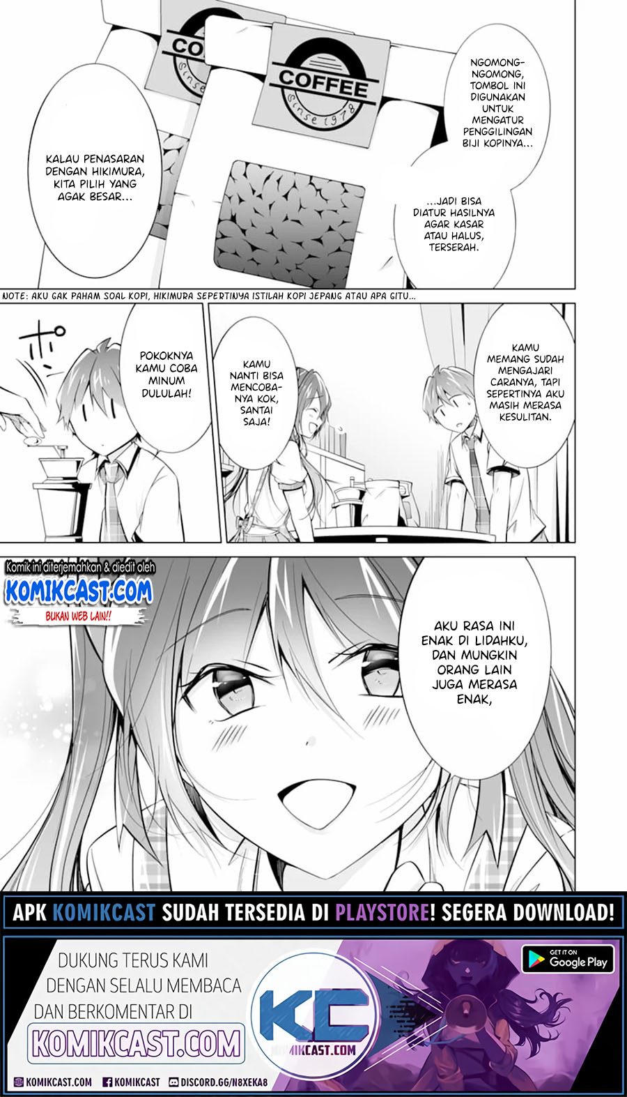 Chuuko demo Koi ga Shitai! Chapter 72 - halaman 16
