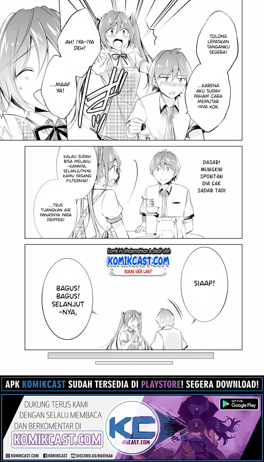 Chuuko demo Koi ga Shitai! Chapter 72 - halaman 18