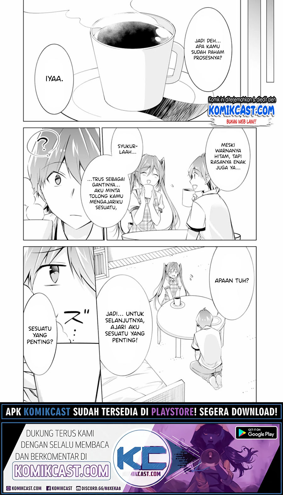 Chuuko demo Koi ga Shitai! Chapter 72 - halaman 19