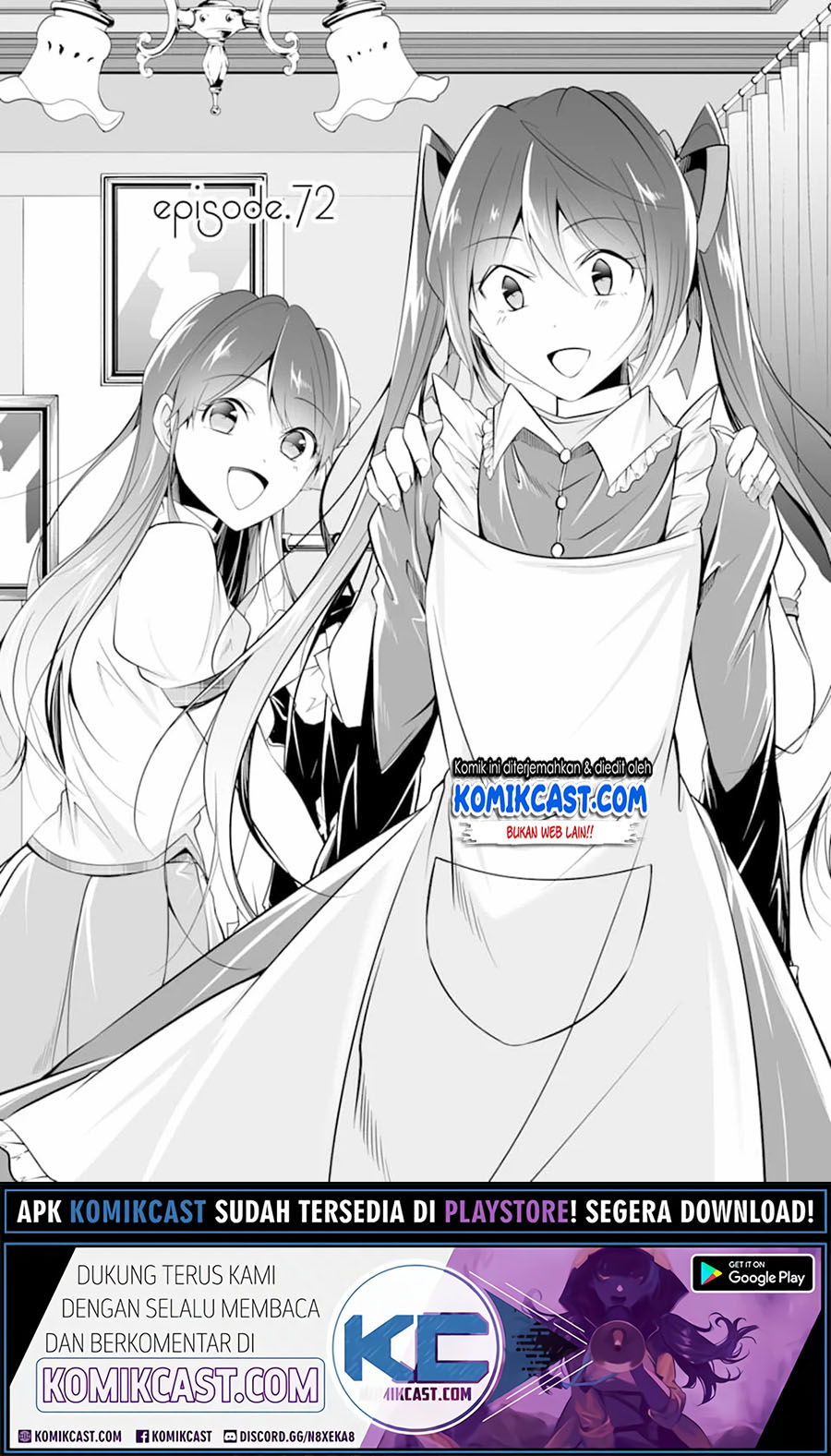 Chuuko demo Koi ga Shitai! Chapter 72 - halaman 2