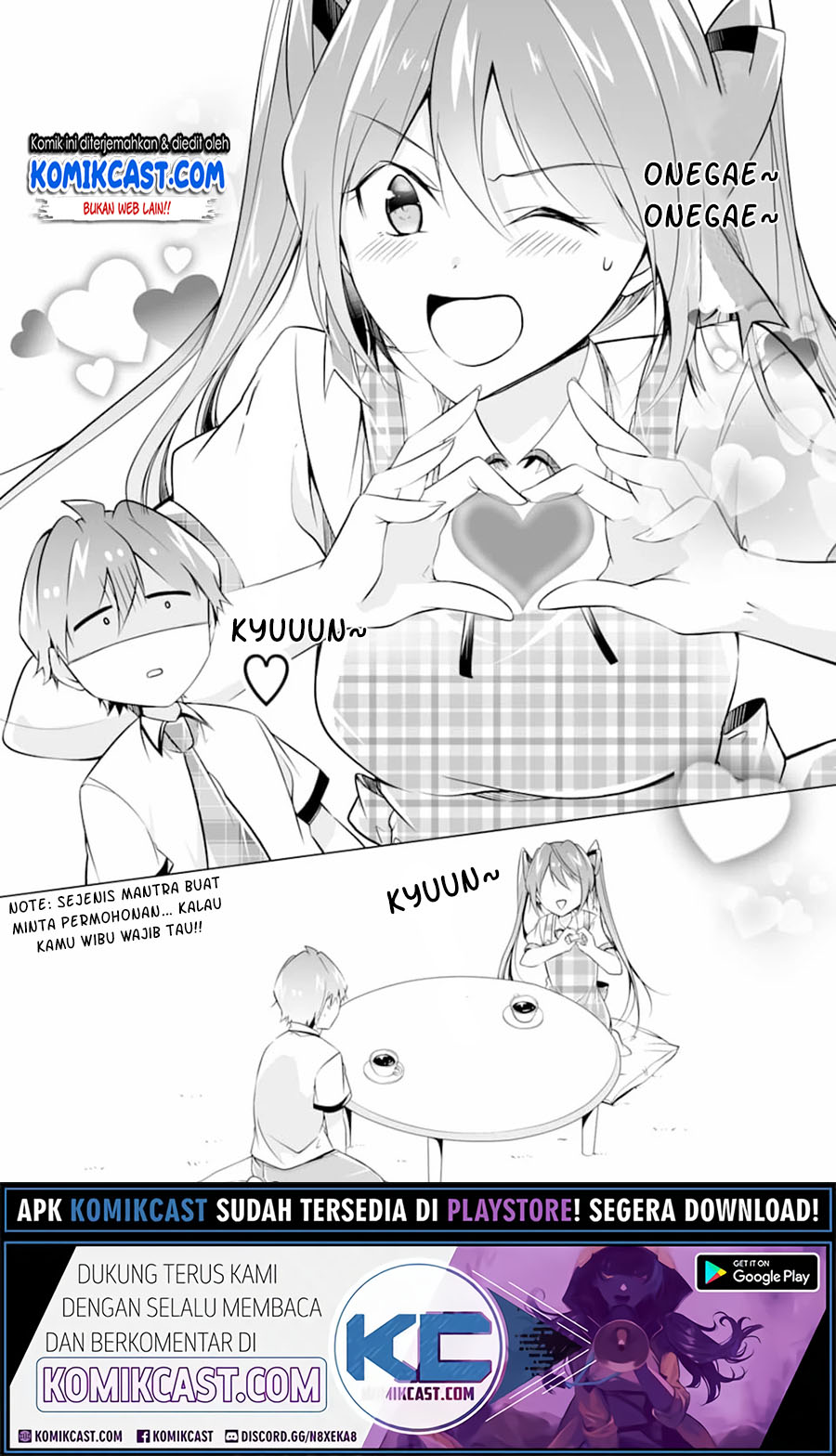 Chuuko demo Koi ga Shitai! Chapter 72 - halaman 23