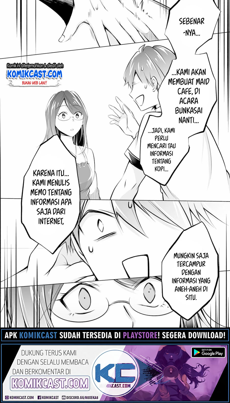 Chuuko demo Koi ga Shitai! Chapter 73 - halaman 11