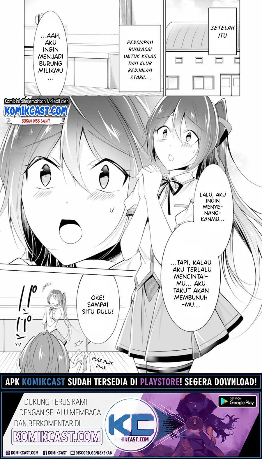 Chuuko demo Koi ga Shitai! Chapter 73 - halaman 14
