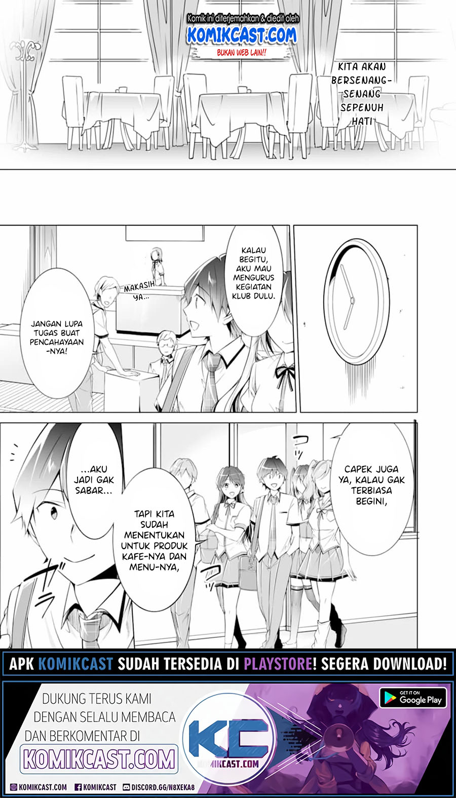 Chuuko demo Koi ga Shitai! Chapter 73 - halaman 18
