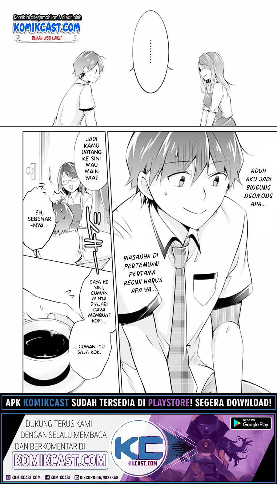 Chuuko demo Koi ga Shitai! Chapter 73 - halaman 7