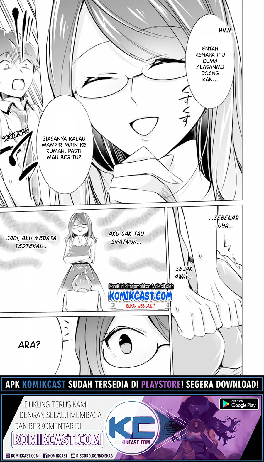 Chuuko demo Koi ga Shitai! Chapter 73 - halaman 8