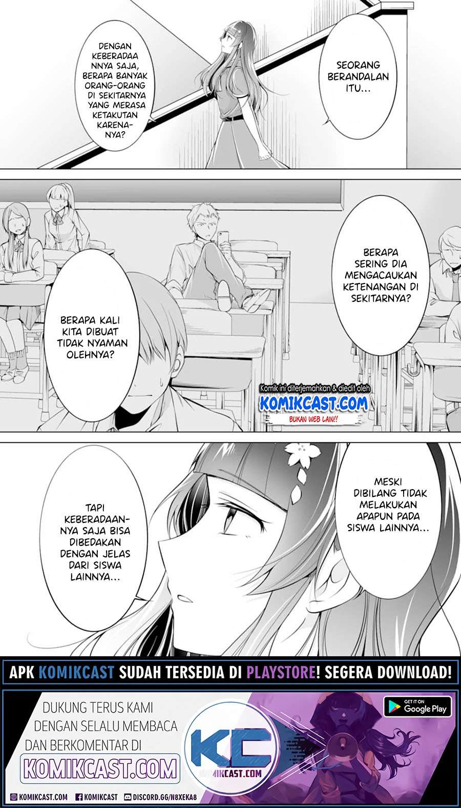 Chuuko demo Koi ga Shitai! Chapter 74 - halaman 11