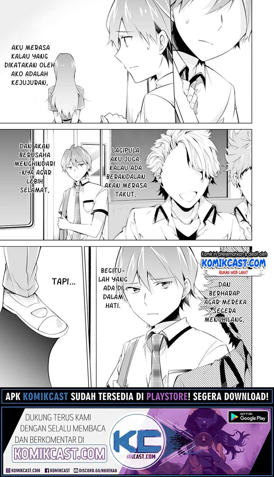 Chuuko demo Koi ga Shitai! Chapter 74 - halaman 14